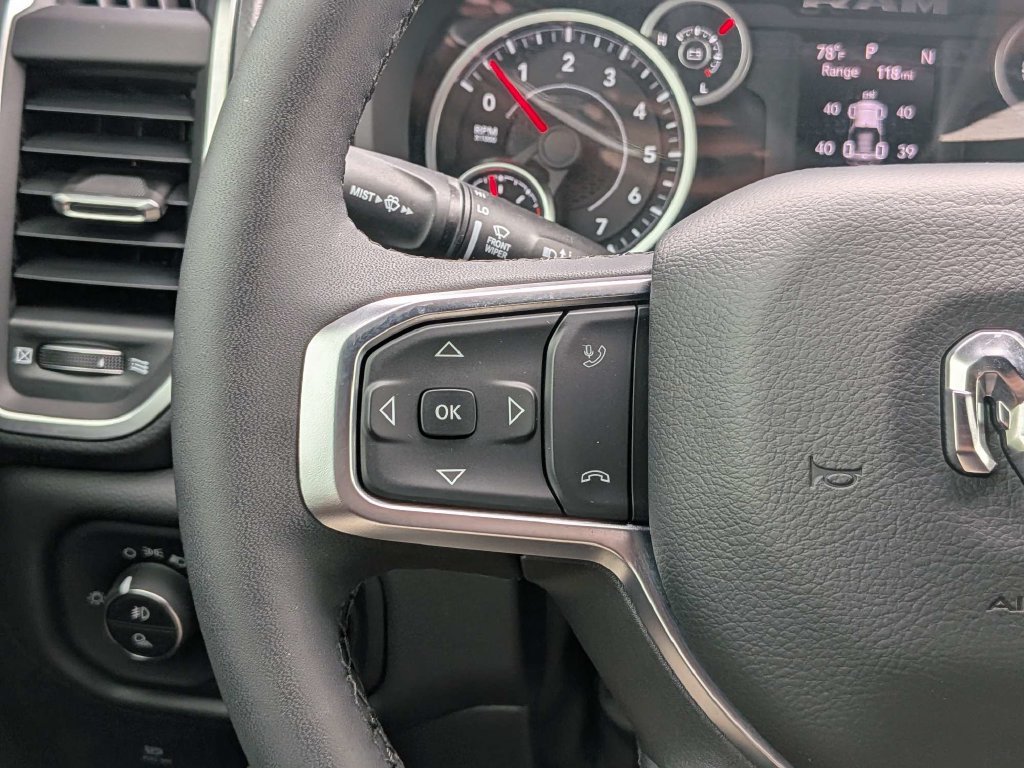 Used 2026 RAM 1500 Big Horn w/ Night Edition AWD/4WD image 24