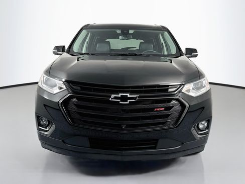 Used 2021 Chevrolet Traverse RS AWD/4WD image 2