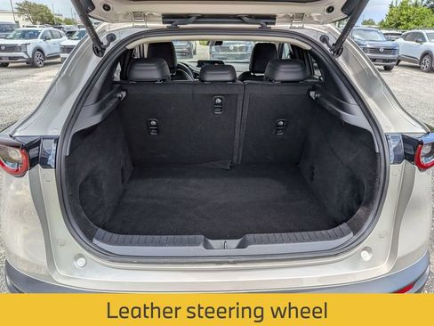 Used 2024 MAZDA CX-30 AWD 2.5 S w/ Premium Package image 32