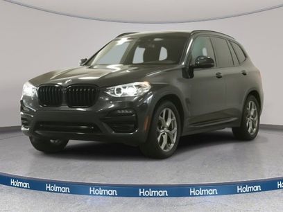 Used 2020 BMW X3 xDrive30i w/ Convenience Package