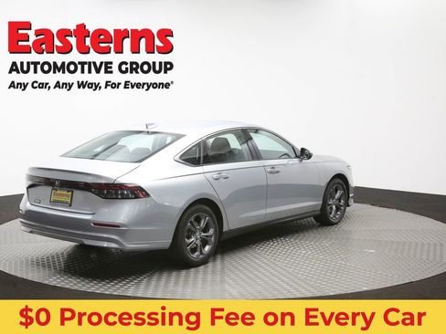 Used 2024 Honda Accord EX image 41