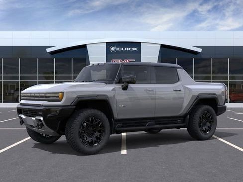 New 2026 GMC Hummer EV 2X image 2