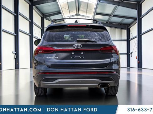 Used 2023 Hyundai Santa Fe SEL FWD image 29