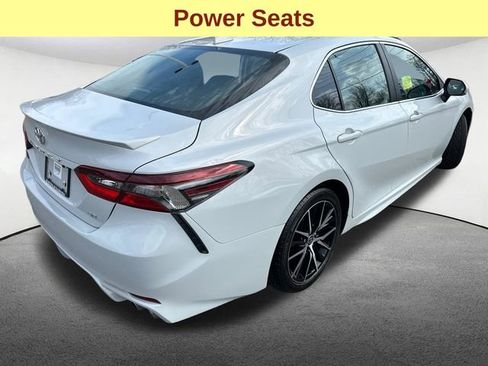 Certified 2024 Toyota Camry SE w/ Convenience Package FWD image 12
