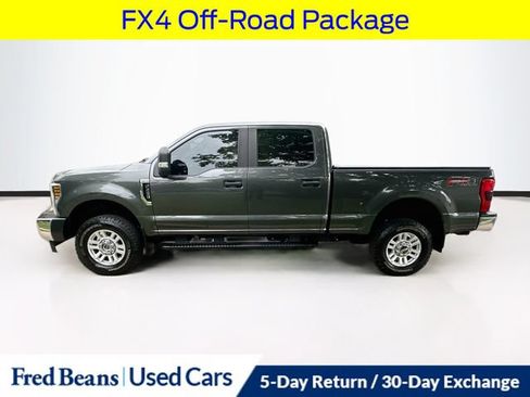 Used 2018 Ford F250 XL w/ STX Appearance Package AWD/4WD image 5