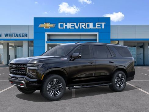 New 2026 Chevrolet Tahoe Z71 AWD/4WD image 2