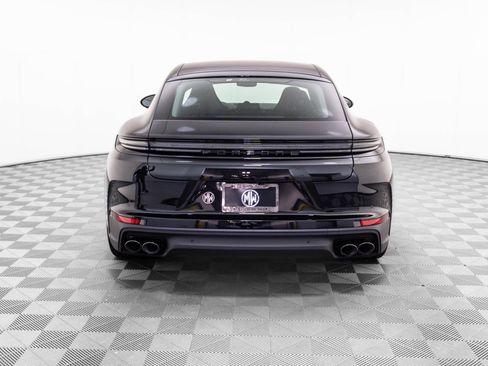 New 2026 Porsche Panamera 4 AWD/4WD image 10