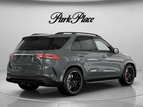 New 2026 Mercedes-Benz GLE 63 AMG S image 21