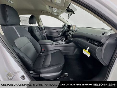 Certified 2025 Nissan Sentra SV w/ All-Weather Package FWD image 26