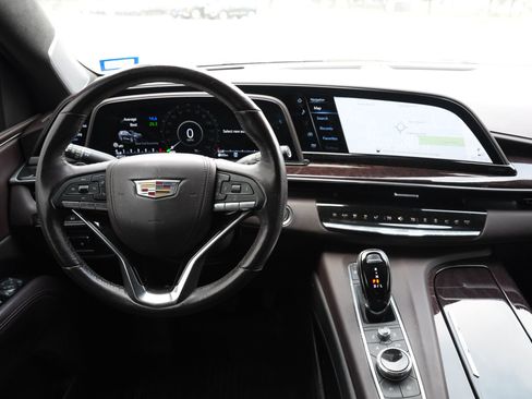 Certified 2023 Cadillac Escalade Premium Luxury Platinum image 9