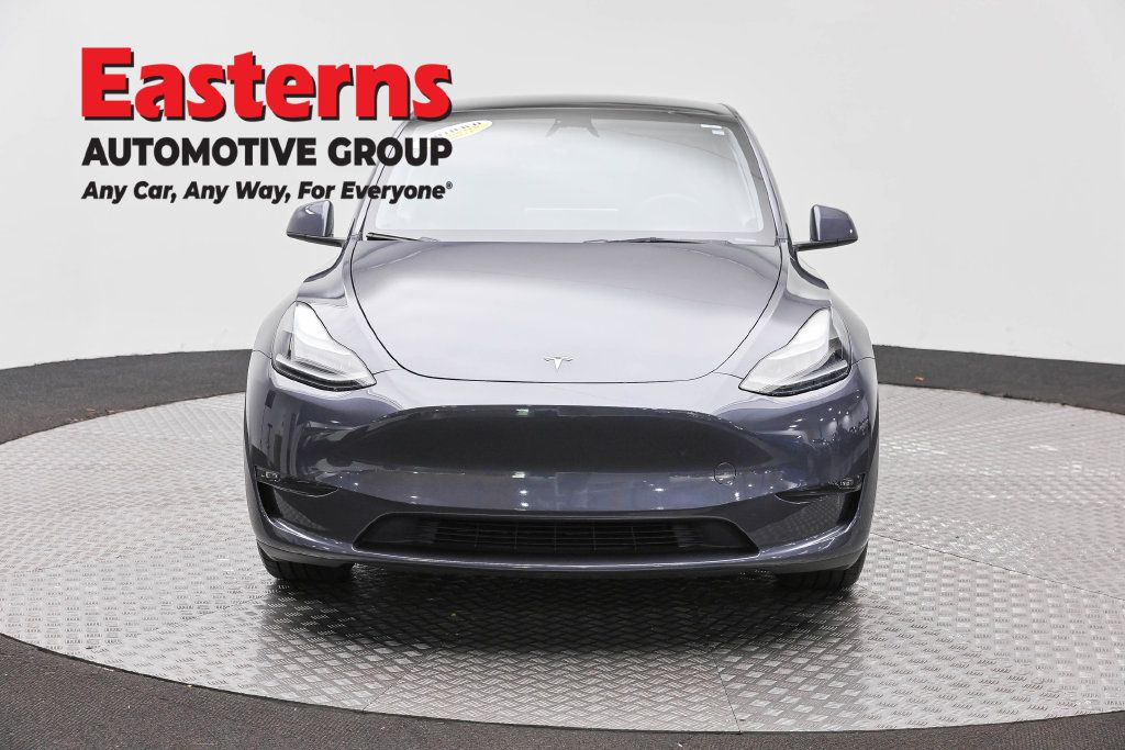 Used 2023 Tesla Model Y Long Range AWD/4WD image 4