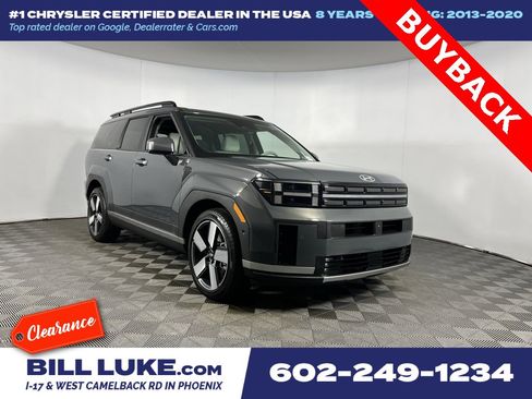 Used 2024 Hyundai Santa Fe Limited image 1