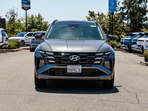 Used 2025 Hyundai Tucson SEL AWD/4WD image 7