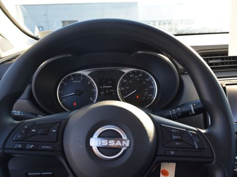 New 2025 Nissan Versa S w/ Trunk Package image 14