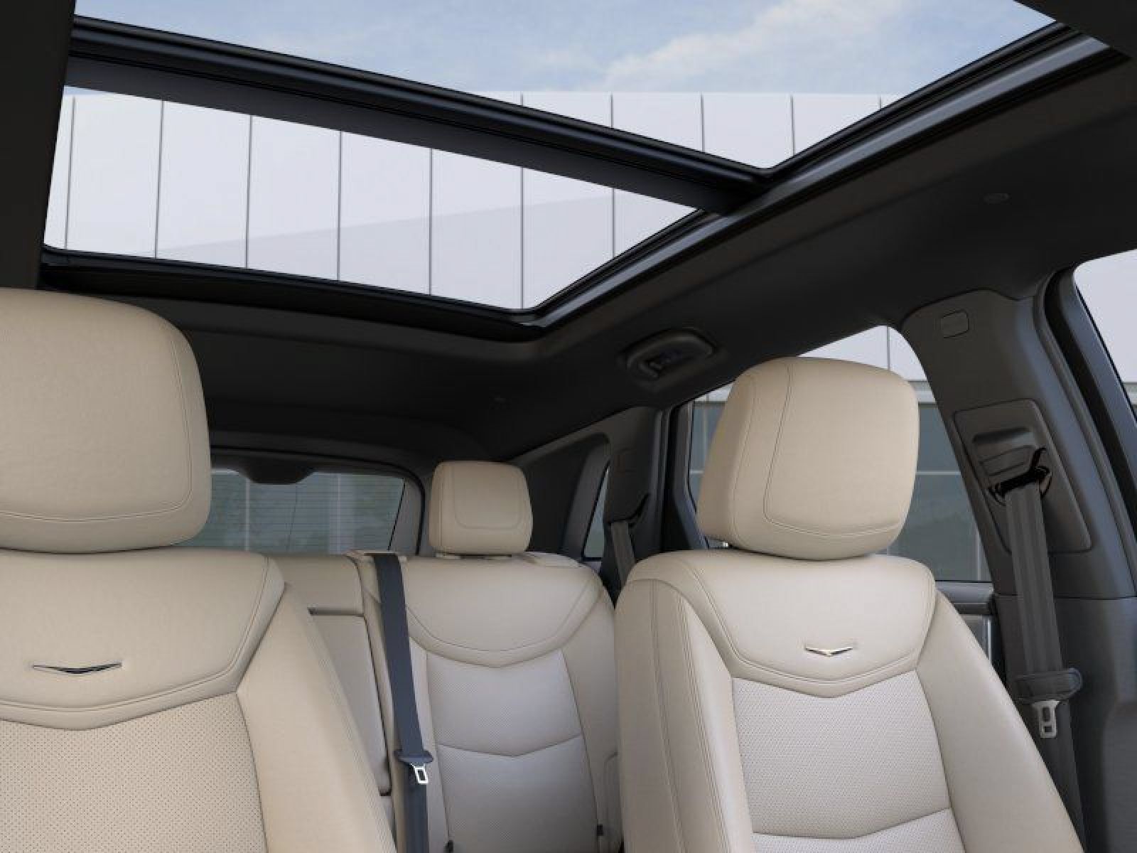 New 2026 Cadillac XT5 Sportv w/ LPO, Floor Liner Package AWD/4WD image 24