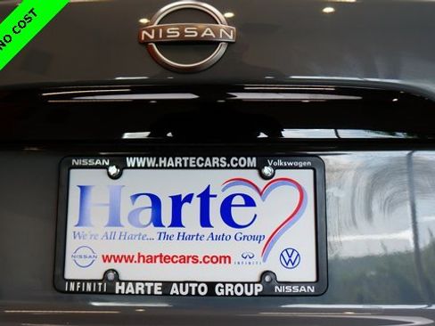 Certified 2024 Nissan Murano SV w/ SV Midnight Edition Package image 80