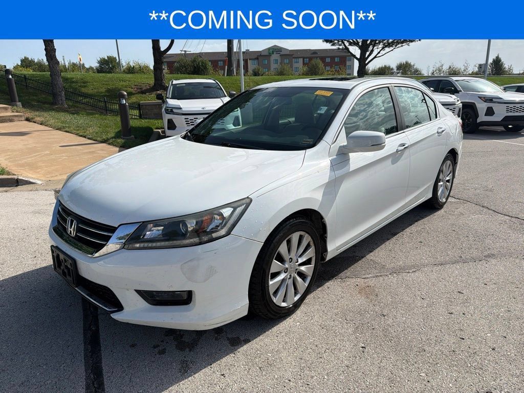 Used 2014 Honda Accord EX image 1