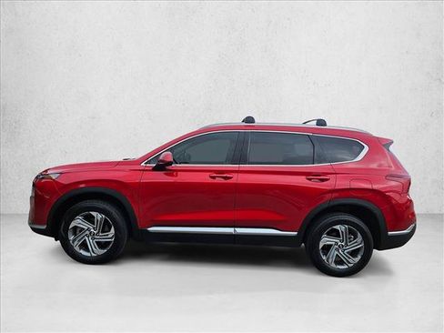 Used 2022 Hyundai Santa Fe SEL AWD/4WD image 10