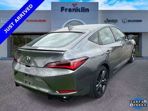 Used 2024 Acura Integra A-Spec image 2