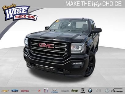 Certified 2019 GMC Sierra 1500 Limited w/ Elevation Edition