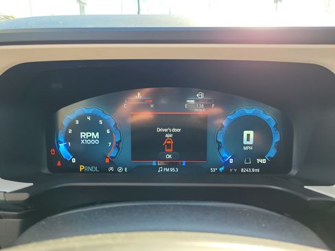 Used 2025 Ford Bronco Sport Heritage w/ Convenience Package AWD/4WD image 24