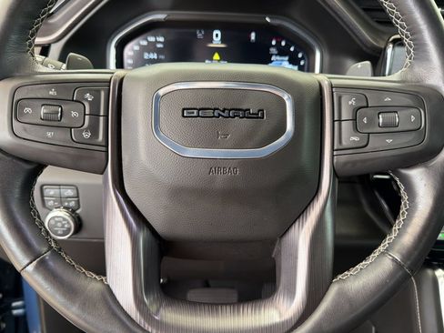 Certified 2025 GMC Sierra 1500 Denali Ultimate AWD/4WD image 10
