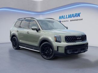 Used 2024 Kia Telluride SX X-Line AWD/4WD video 1