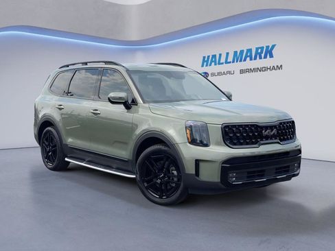 Used 2024 Kia Telluride SX X-Line AWD/4WD image 1