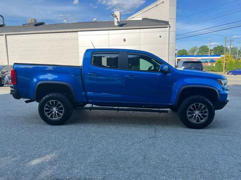 Used 2022 Chevrolet Colorado ZR2 AWD/4WD image 3