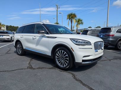 Used 2022 Lincoln Aviator Reserve w/ Elements Package Plus