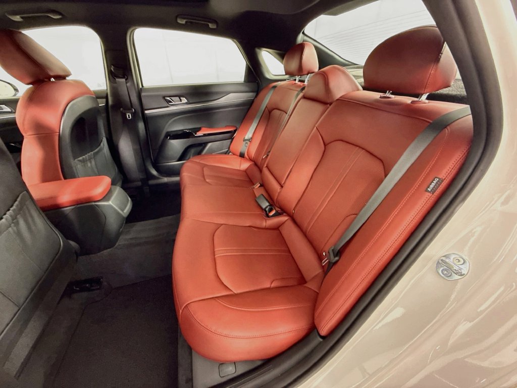 New 2026 Kia K5 GT-Line AWD/4WD image 27