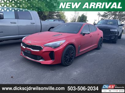 Used 2018 Kia Stinger GT2