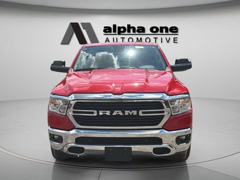 Used 2021 RAM 1500 Lone Star AWD/4WD image 2