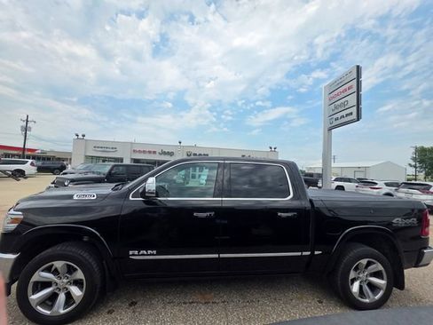 Used 2022 RAM 1500 Limited w/ Off Road Group AWD/4WD image 7