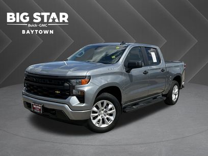 Used 2024 Chevrolet Silverado 1500 Custom