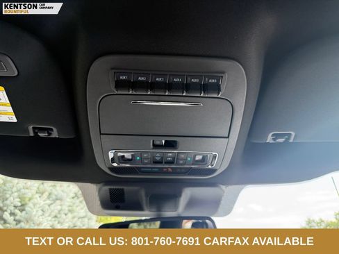 Used 2025 Ford F350 Platinum w/ FX4 Off-Road Package AWD/4WD image 26