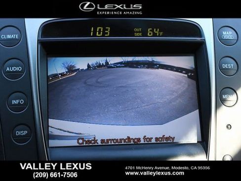 Used 2007 Lexus GS 350 image 14