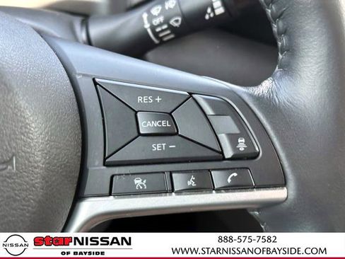 Certified 2022 Nissan Sentra SV w/ All-Weather Package image 20