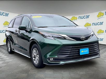 Used 2026 Toyota Sienna XLE