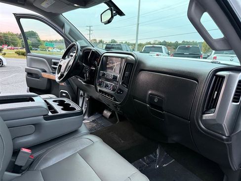 Used 2017 Chevrolet Silverado 3500 LTZ w/ Duramax Plus Package AWD/4WD image 17