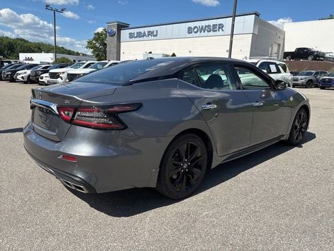 Used 2020 Nissan Maxima 3.5 SV w/ Floor Mat Group FWD image 5