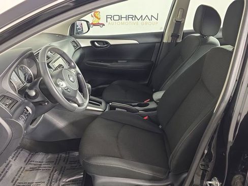 Used 2019 Nissan Sentra S FWD image 19