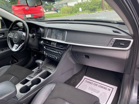 Used 2020 Kia Optima S w/ S Panoramic Sunroof Package FWD image 31