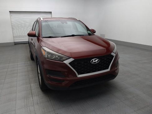 Used 2020 Hyundai Tucson Value FWD image 14