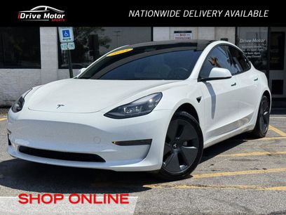 Used 2023 Tesla Model 3 Standard Range