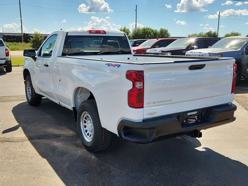 New 2026 Chevrolet Silverado 1500 W/T w/ WT Value Package image 3