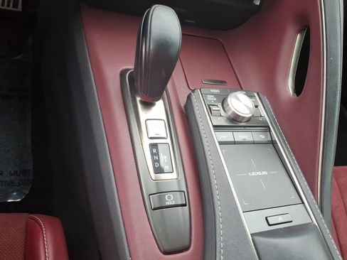Used 2018 Lexus LC 500 Coupe RWD image 31