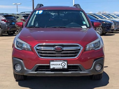 Used 2019 Subaru Outback 2.5i Limited image 9