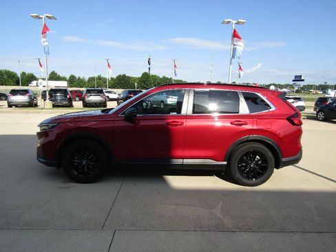 Used 2024 Honda CR-V Sport-L image 8