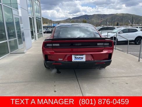 New 2026 Dodge Charger Scat Pack AWD/4WD image 5